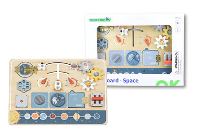 Busy Board - Space Adventure