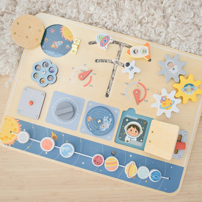 Busy Board - Space Adventure