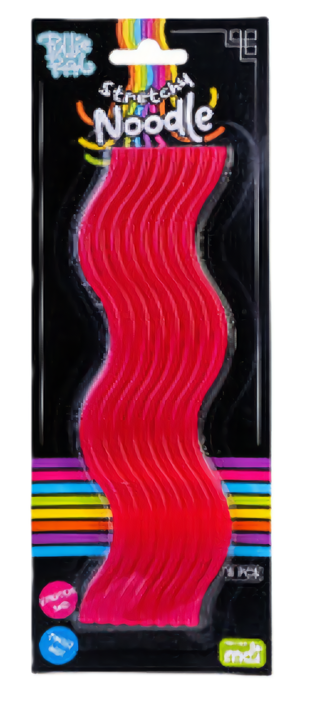 Stretchy Noodles