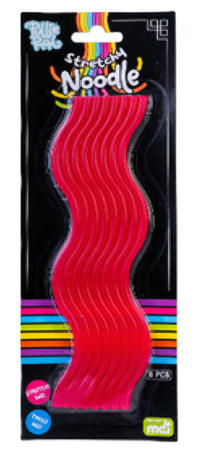 Stretchy Noodles