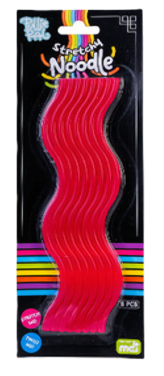 Stretchy Noodles