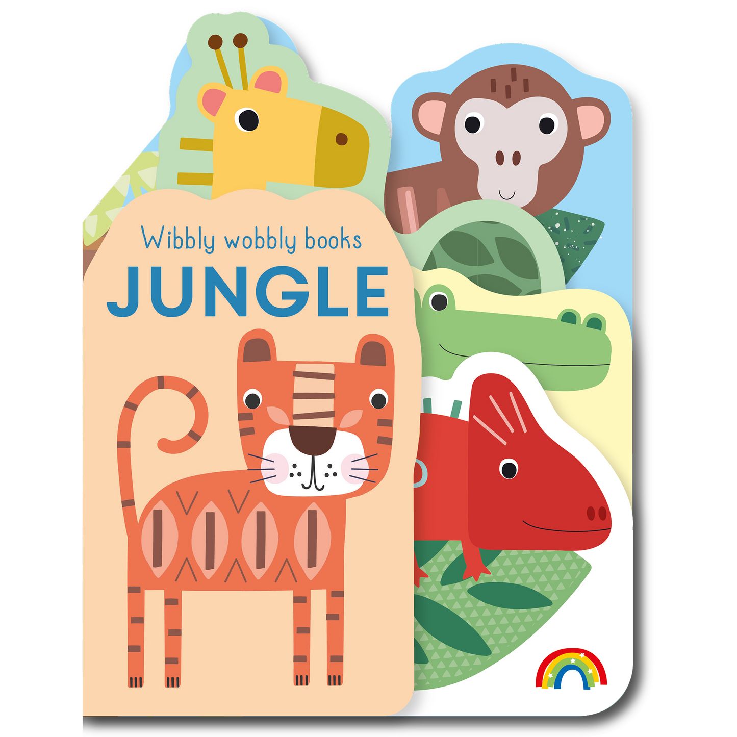 Wibbly Wobbly Jungle