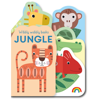 Wibbly Wobbly Jungle