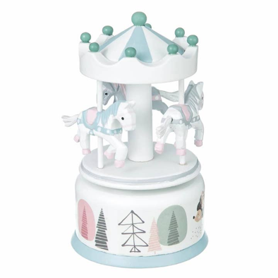 Musical Merry-Go-Round