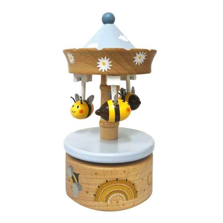 Musical Bee Carousel
