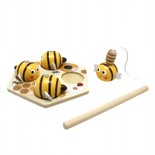 Bee Fishing Game