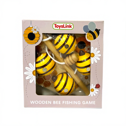 Bee Fishing Game