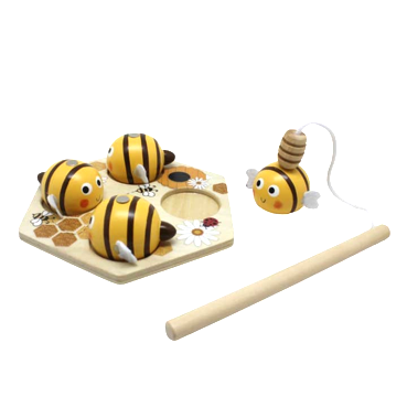 Bee Fishing Game