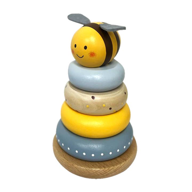 Bee Stacking Toy
