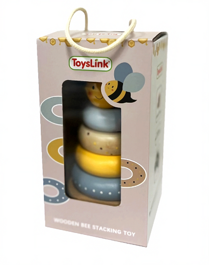 Bee Stacking Toy