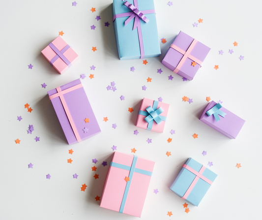 Free Gift Wrapping
