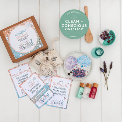 Mindful Potion Kit - Rainbow Sparkles