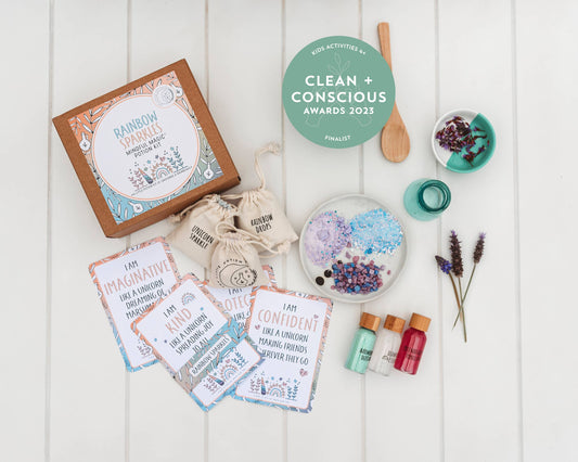 Mindful Potion Kit - Rainbow Sparkles