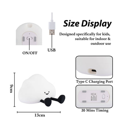Cloud Night Light