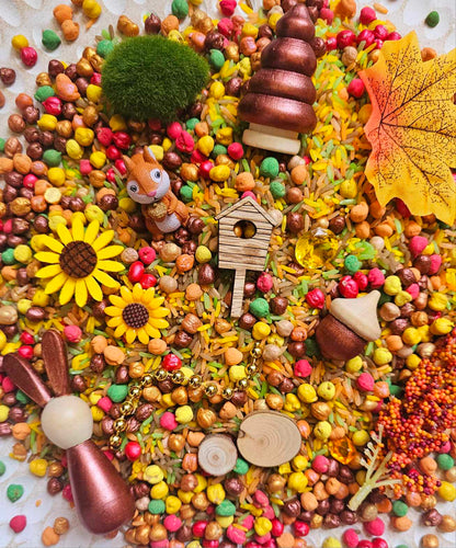 Autumn Forest Pour & Play
