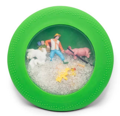 Peekaboo Sensory Bag - Galaxy