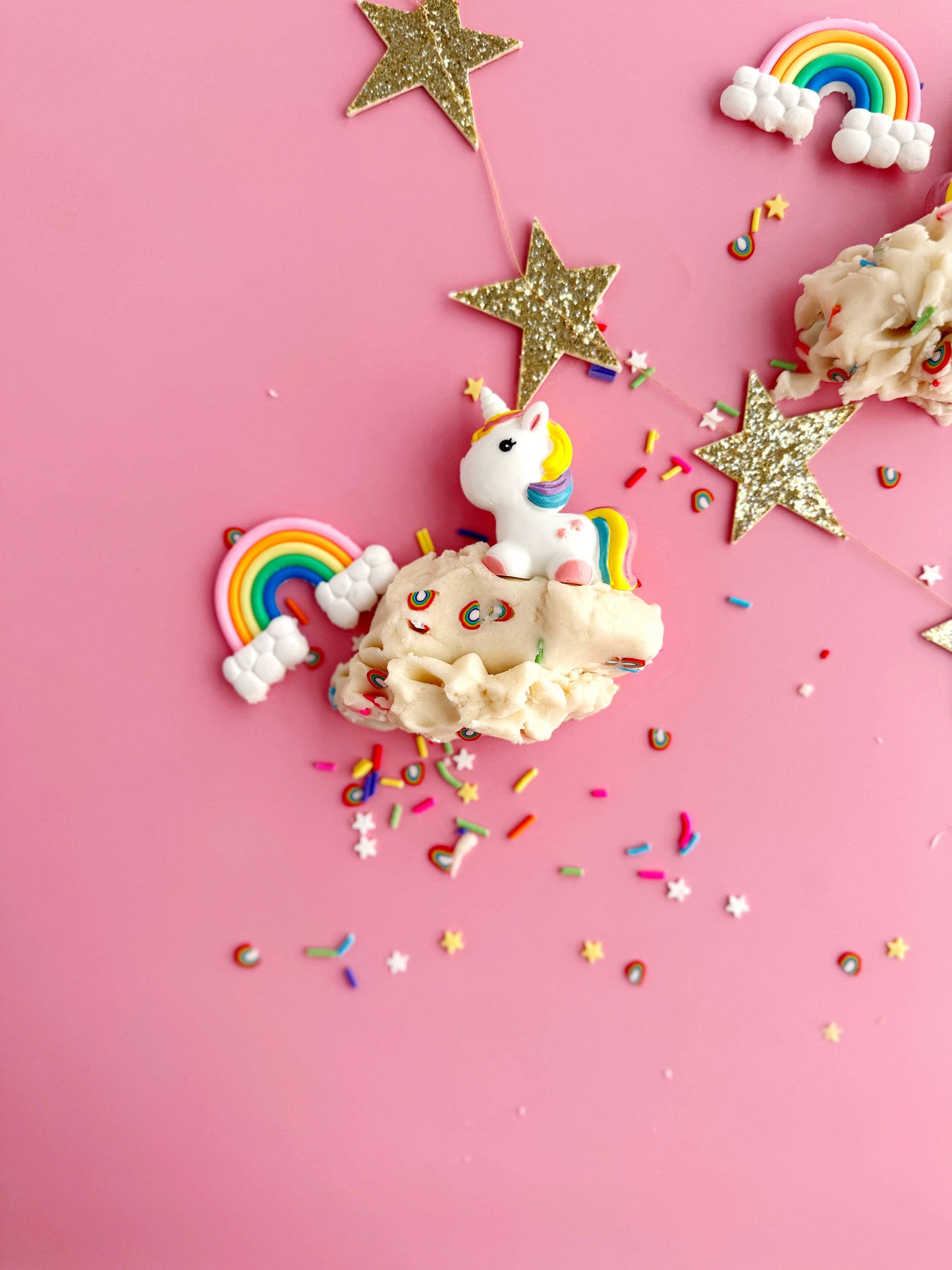 Mini Dough to Go - Unicorn