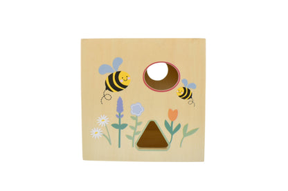 Bee Shape Sorter