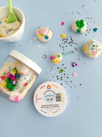 Mini Dough to Go - Magically Dough-licious Cereal
