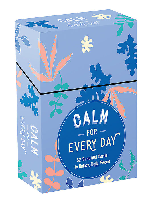 Calm for Every Day : 52 Beautiful Cards