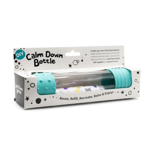 Calm Down Bottle: Mint