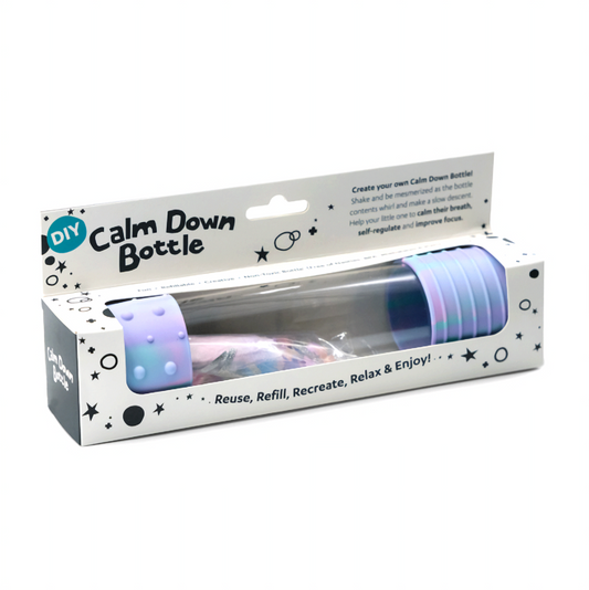 Calm Down Bottle: Unicorn