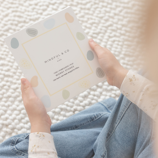 Worry Stones – Calming Sensory Fidget