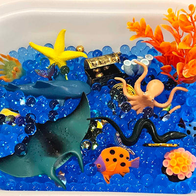 Coral Reef Play Kit