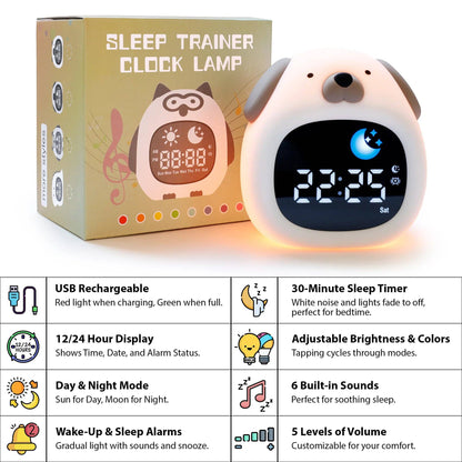 Puppy Educational Sleep Trainer