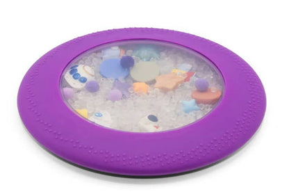 Peekaboo Sensory Bag: Beach
