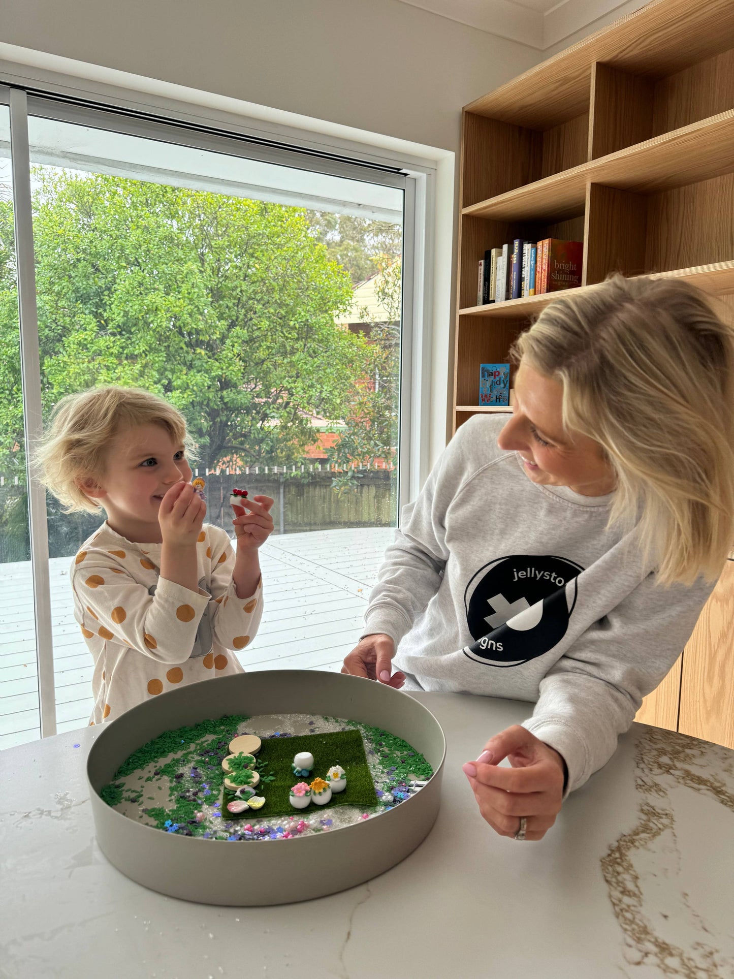 Sensory Play Kit - Fairy Garden