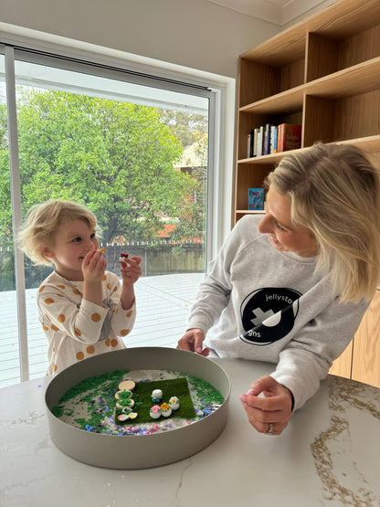 Sensory Play Kit - Fairy Garden