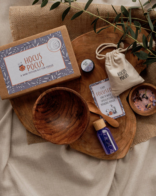 Mini Potion Kit - Hocus Pocus (I am Focused)