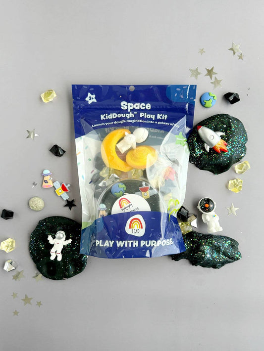 KidDough Play Kit - Space