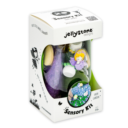Sensory Play Kit - Fairy Garden