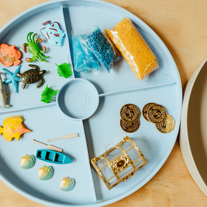 Sensory Play Kit - Under the Sea