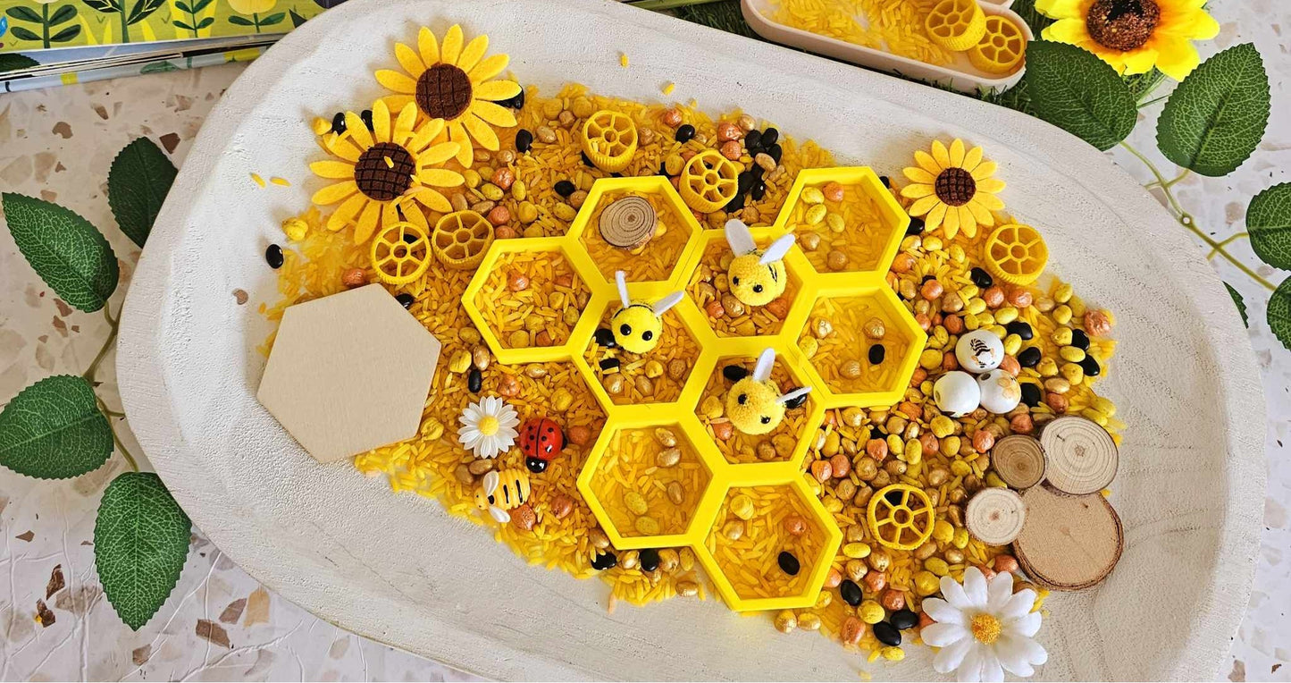 Honeycomb Eco Play Tray