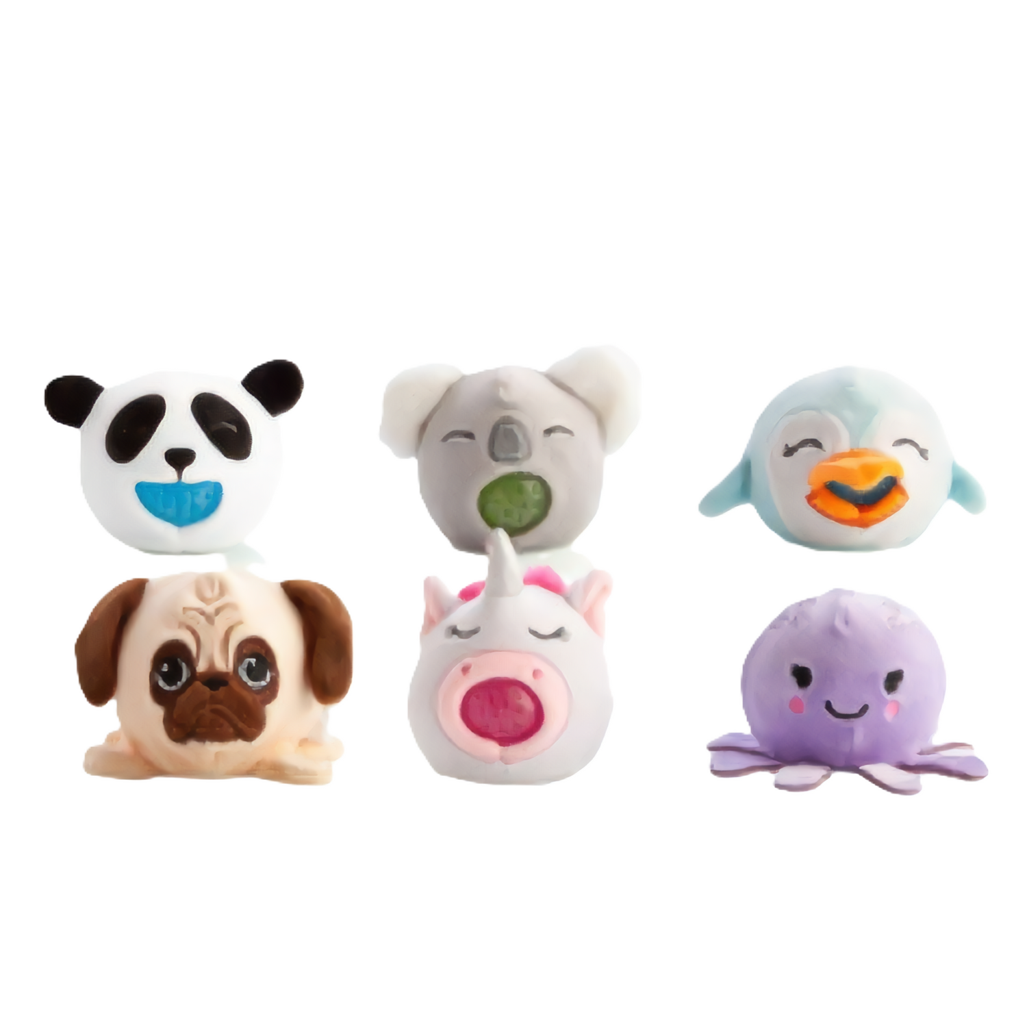 Plush Ball Jelly Pet