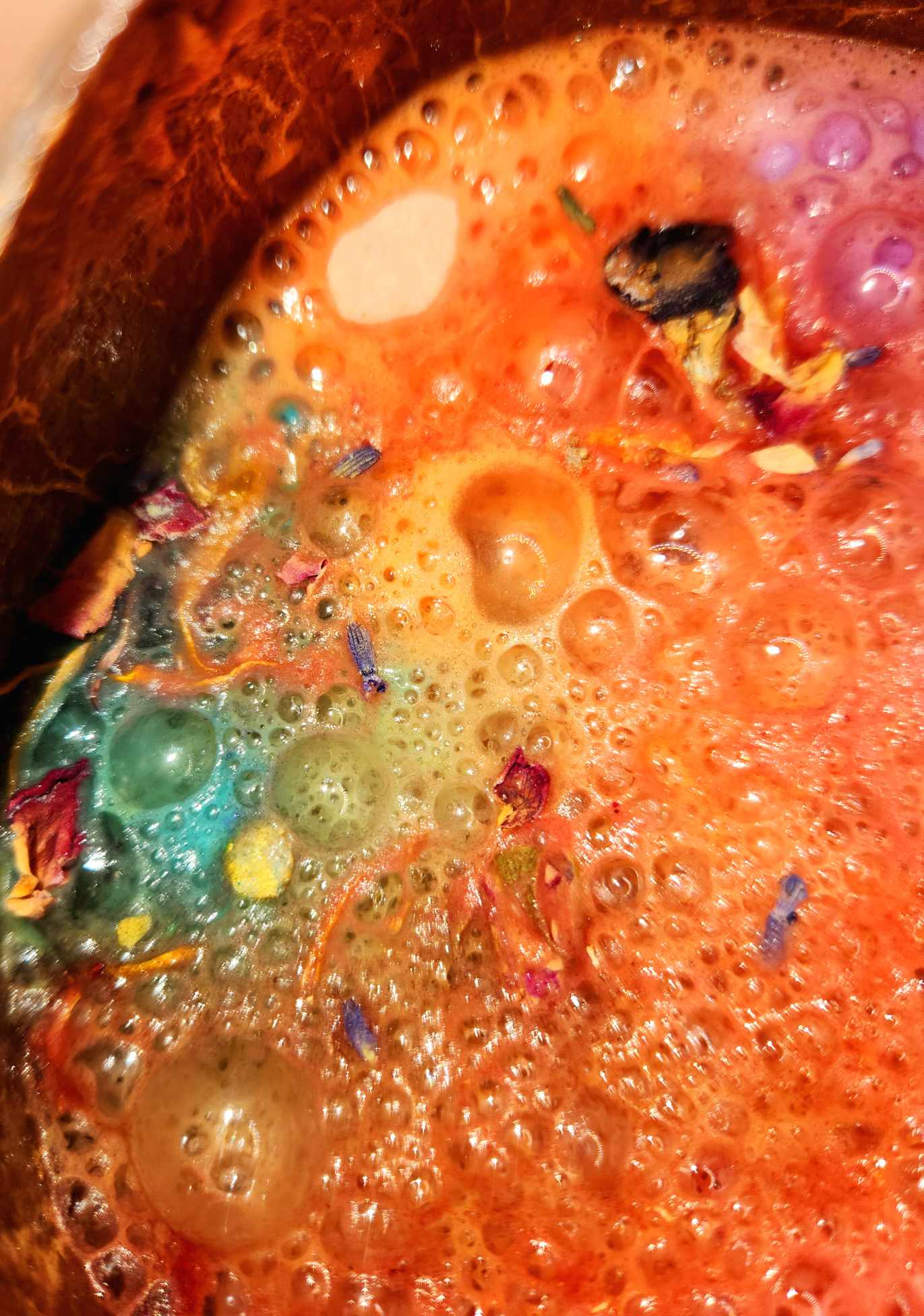 Unicorn Dust Fizz Tubes