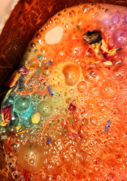 Unicorn Dust Fizz Tubes