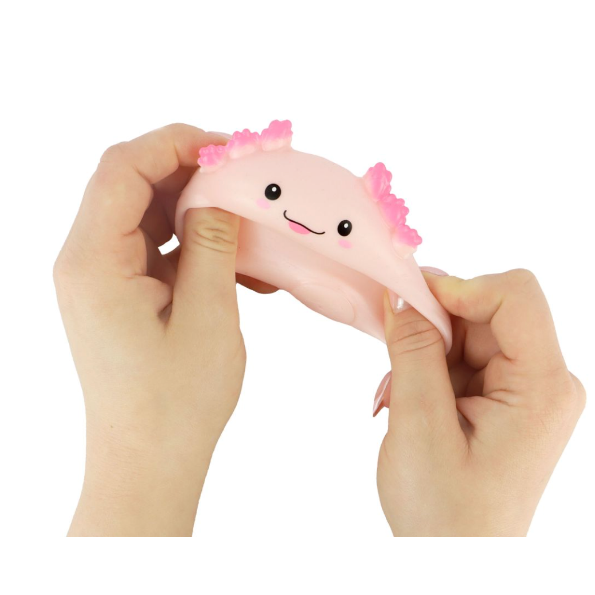 Splat Axolotl