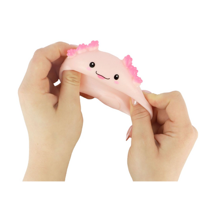 Splat Axolotl