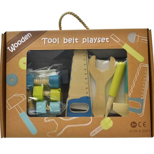 Tool Belt Playset